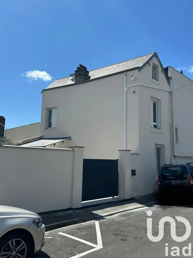 Maison de ville à Le Havre (76600)