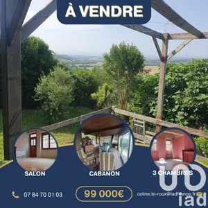 Maison de ville à Saint-Ybars (09210)