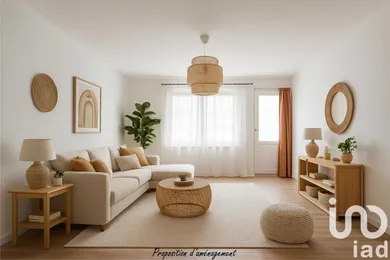 Townhouse in Miramont-de-Guyenne (47800)