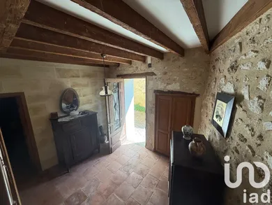 Maison de village à Saint-Antoine-de-Breuilh (24230)