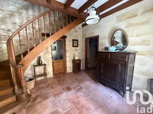 Maison de village à Saint-Antoine-de-Breuilh (24230)