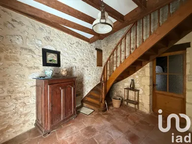 Maison de village à Saint-Antoine-de-Breuilh (24230)