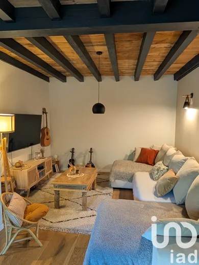 Maison traditionnelle à Lesperon (40260)