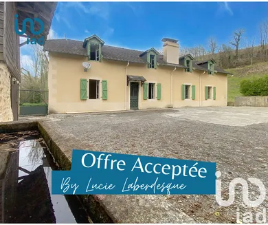 Ferme à Monein (64360)