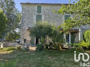 House at Saint-Aubin-de-Cadelech (24500)