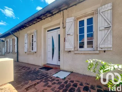 Maison de village à Endoufielle (32600)