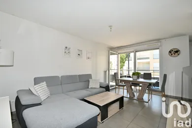 Appartement à Meyzieu (69330)
