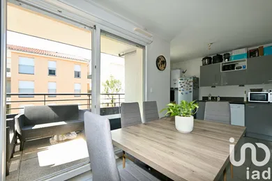 Appartement à Meyzieu (69330)