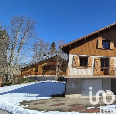 Apartment at Prémanon (39220)