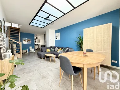 Townhouse in Wattrelos (59150)