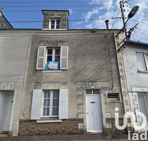 Townhouse at Ancenis (44150)