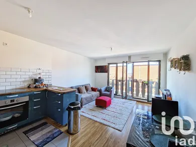 Appartement à Aubervilliers (93300)