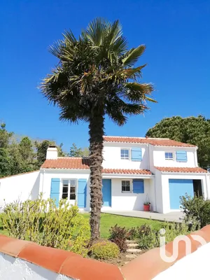 Maison à Saint-Vincent-sur-Jard (85520)