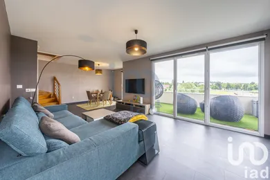 Appartement à Moissy-Cramayel (77550)