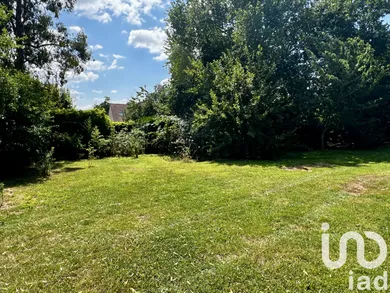 Terrain à bâtir à Richebourg (78550)