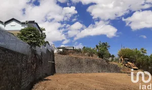 Building plot at Saint-Paul (97435)