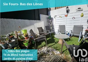 Appartement à Six-Fours-les-Plages (83140)