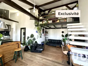 Appartement à Paris (75019)