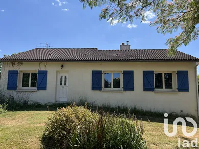 Maison de village à Melle (79500)