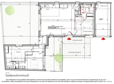 Appartement à Saint-Gilles-Croix-de-Vie (85800)