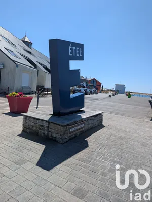 Apartment at Étel (56410)