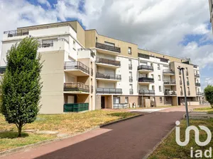Apartment at Saint-Jean-de-la-Ruelle (45140)