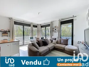 Apartment at Montévrain (77144)