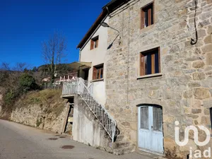 Village house at Lachapelle-sous-Chanéac (07310)