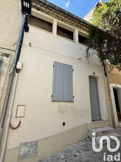 Triplex at Saint-Gilles (30800)