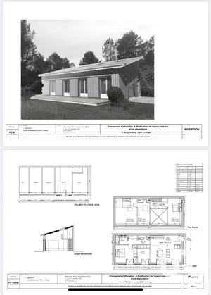 Maison à Le Porge (33680)