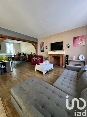 Maison à Saint-Doulchard (18230)