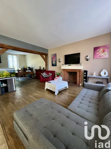 Maison à Saint-Doulchard (18230)