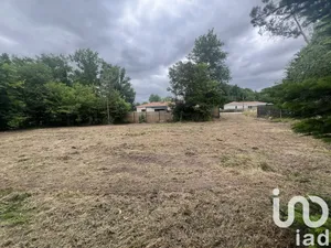 Terrain à bâtir à La Brède (33650)