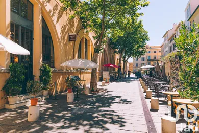 Apartment in Antibes (06600)