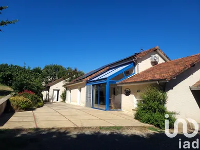 House in Perpezac-le-Noir (19410)