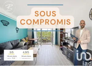 Appartement à Toulon (83100)