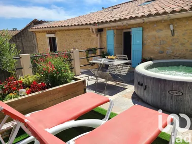 Maison à Lédenon (30210)