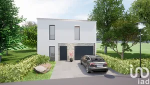 Maison d'architecte à Lorry-Mardigny (57420)