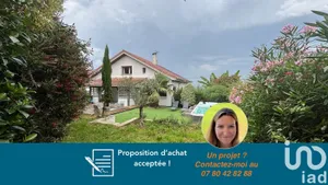 Architectural house at Mouguerre (64990)