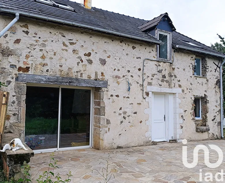 Maison 5 pièces 135 m² · à Villapourçon · 135 m² · 139 500 €