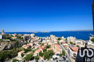 Apartment at Marseille (13007)