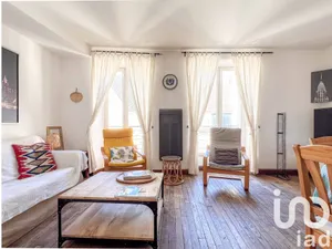 Duplex à Fontainebleau (77300)