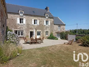 Longère à Beaussais-sur-Mer (22650)