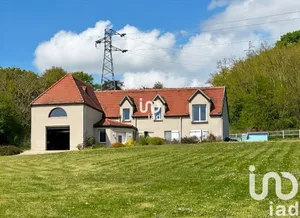 Maison à Marsangy (89500)