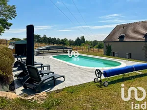 House in Marsangy (89500)
