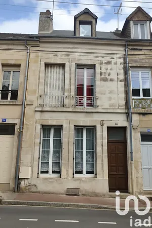 Maison de ville à Mamers (72600)