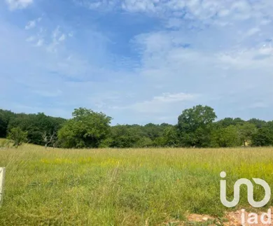 Building plot at CAMBES (46100)