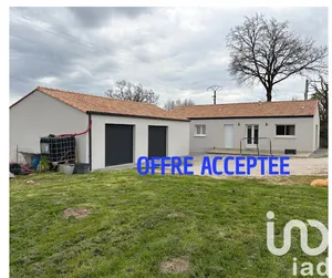 Maison à Chauvé (44320)