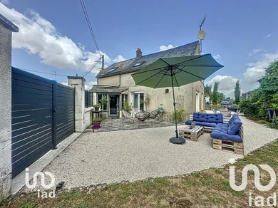 Maison à Outarville (45480)