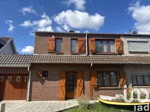 Townhouse at Montigny-en-Gohelle (62640)